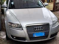 Usata Audi A6 179 CV (131 kW) 2006 Grigio Berlina