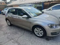 Usata VW Golf VII Comfortline 110 CV (80 kW) 2016 Grigio Berlina
