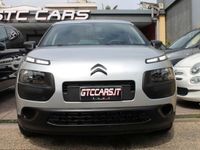 usata Citroën C4 Cactus 1.6 bluehdi PDC Bluetooth TAGLIANDI