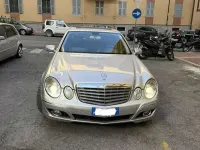 Usata Mercedes E280 Elegance 231 CV (169 kW) 2008 Berlina