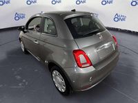 Usata Fiat 500 69 CV (50 kW) 2023 Grigio Utilitaria