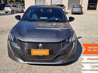 Usata Peugeot 208 100 CV (73 kW) 2023 Grigio Utilitaria