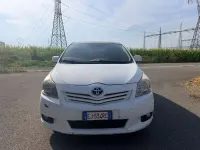 Usata Toyota Verso 126 CV (92 kW) 2011 Bianco Monovolume