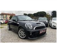Usata Mini Roadster 143 CV (105 kW) 2016 Nero Cabrio