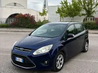 Usata Ford Grand C-Max Titanium 125 CV (91 kW) 2011 Bluazzurro Monovolume