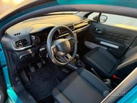 Usata Citroën C3 2023 Verde Utilitaria