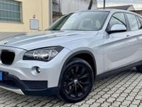 Usata BMW X1 M Sport 143 CV (105 kW) 2014 Argento SUV