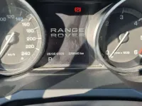 Usata Land Rover Range Rover evoque Prestige 150 CV (110 kW) 2012 Verde SUV