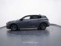 Usata Peugeot 308 Allure 131 CV (96 kW) 2024 Grigio artense met. Berlina