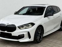Usata BMW 120 M Sport 178 CV (130 kW) 2021 Nero Utilitaria