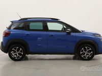 Usata Citroën C3 Aircross Shine 120 CV (88 kW) 2022 Blu SUV