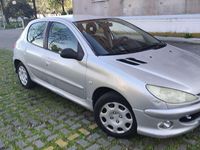 Usata Peugeot 206 75 CV (55 kW) 2006 Berlina