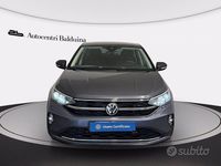 Usata VW Taigo Life 116 CV (85 kW) 2024 Smoky grey metalizzato SUV