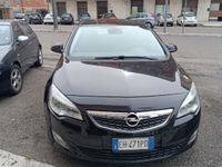 usata Opel Astra 1.7 diesel 125CV anno 2011