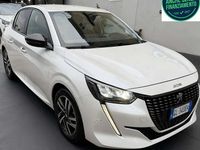 Usata Peugeot 208 Allure 101 CV (74 kW) 2022 Bianco Utilitaria