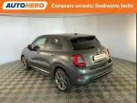 Usata Fiat 500X Sport 120 CV (88 kW) 2022 Grigio SUV