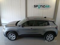 Usata Jeep Avenger Altitude 114 kW (156 CV) 2024 Grigio SUV