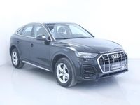 Usata Audi Q5 Sportback Advanced 204 CV (150 kW) 2022 Nero SUV
