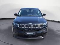 Usata Jeep Compass Longitude 131 CV (96 kW) 2022 Nero SUV