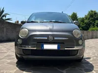 Usata Fiat 500 Lounge 69 CV (50 kW) 2012 Utilitaria