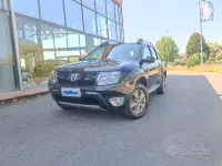 Usata Dacia Duster Black Shadow 109 CV (80 kW) 2017 Nero SUV