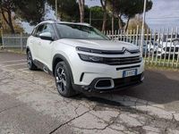 Usata Citroën C5 Aircross Shine 177 CV (130 kW) 2020 Bianco SUV