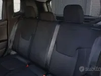 Usata Jeep Renegade Trailhawk 170 CV (125 kW) 2019 Rosso SUV