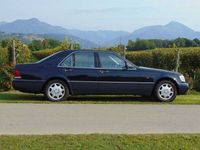 Usata Mercedes S300 SE 231 CV (169 kW) 1993 Blu/azzurro Berlina