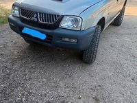 Usata Mitsubishi L200 72 CV (52 kW) 2000 Pick-up