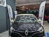 Usata Renault Captur 90 CV (66 kW) 2019 Nero SUV