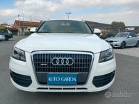 Usata Audi Q5 Advanced Plus 170 CV (125 kW) 2011 Bianco SUV