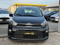 Usata Kia Picanto X-Line 67 CV (49 kW) 2023 Nero Utilitaria