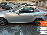 Usata Mercedes SLK200 163 CV (119 kW) 2007 Cabrio