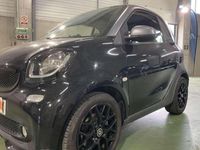 Usata Smart ForTwo Coupé Passion 90 CV (66 kW) 2017 Bianco Utilitaria