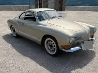Usata VW Karmann Ghia Karmann 1970 Coupé