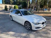 usata BMW 318 318 d Touring Business auto