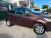 Usata Ford Ka Plus 75 CV (55 kW) 2011 Marrone Utilitaria