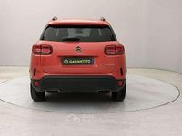 Usata Citroën C5 Aircross PureTech 131 CV (96 kW) 2022 Rosso SUV