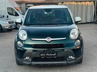 Usata Fiat 500L Trekking 120 CV (88 kW) 2016 Verde Monovolume