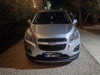 Usata Chevrolet Trax 131 CV (96 kW) 2013 Grigio SUV