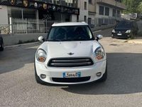 Usata Mini Cooper D Countryman 111 CV (81 kW) 2014 Bianco SUV