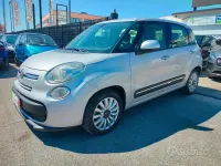 Usata Fiat 500L Lounge 85 CV (62 kW) 2013 Grigio Monovolume