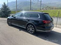 Usata VW Passat 190 CV (139 kW) 2019 Nero Station wagon