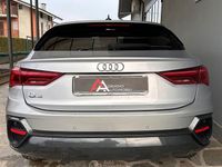 Usata Audi Q3 150 CV (110 kW) 2020 Gray SUV