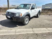 usata Nissan Navara 3.0 V6 dci d.cab LE auto