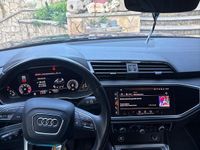 Usata Audi Q3 150 CV (110 kW) 2021 Blu SUV