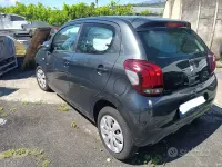 Usata Peugeot 108 2018 Utilitaria