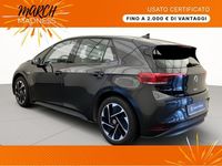 Usata VW ID.3 Pro Performance 69 kW (95 CV) 2023 Manganese grey metallizzato nero Utilitaria