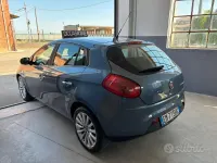 Usata Fiat Bravo Emotion 120 CV (88 kW) 2012 Blu Utilitaria