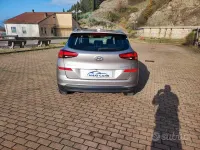 Usata Hyundai Tucson 116 CV (85 kW) 2019 Grigio SUV